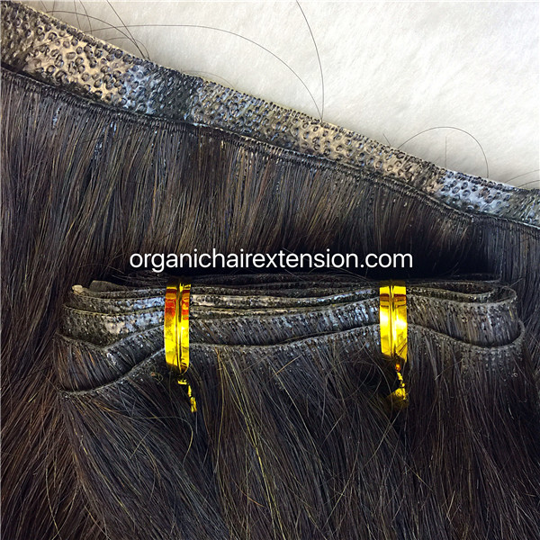 Human Hair Extensions UK skin weft tape hair extensions